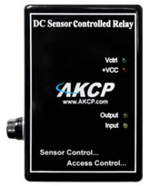 AKCP relé control remoto-CC