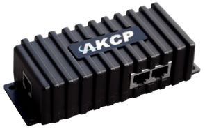 AKCP sensor digital 8 puertos entrada/salida