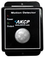 AKCP detector presencia