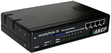AKCP securityProbe 5E