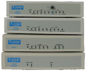 Loop Telecom E1510 Converter