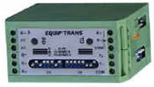 Equiptrans Opto Isolator (Din Rail Model)