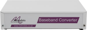Metrodata BaseBand Converter